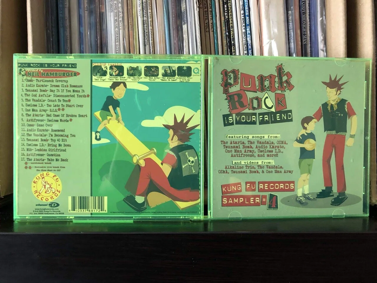 パンク・ロック・イズ・ユア・フレンド／ヴァリアス・アーティスツ