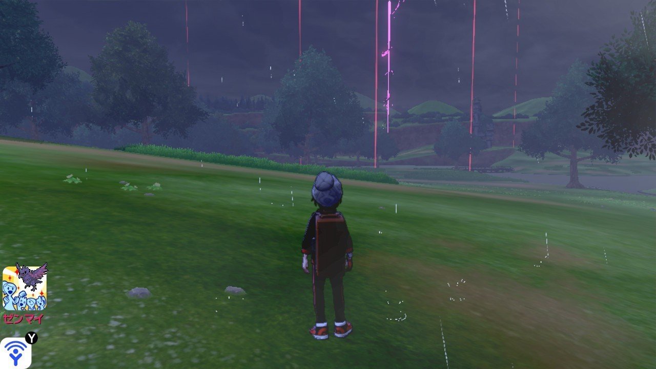 ポケモン剣盾 ワイルドエリアのポケモンでトーナメントに挑む 螺子巻ぐるり Note