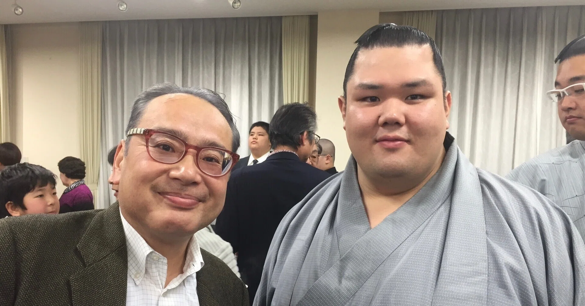 阿武咲関が突然の引退発表、貴景勝とのライバル人生が花と散る?｜野猿 