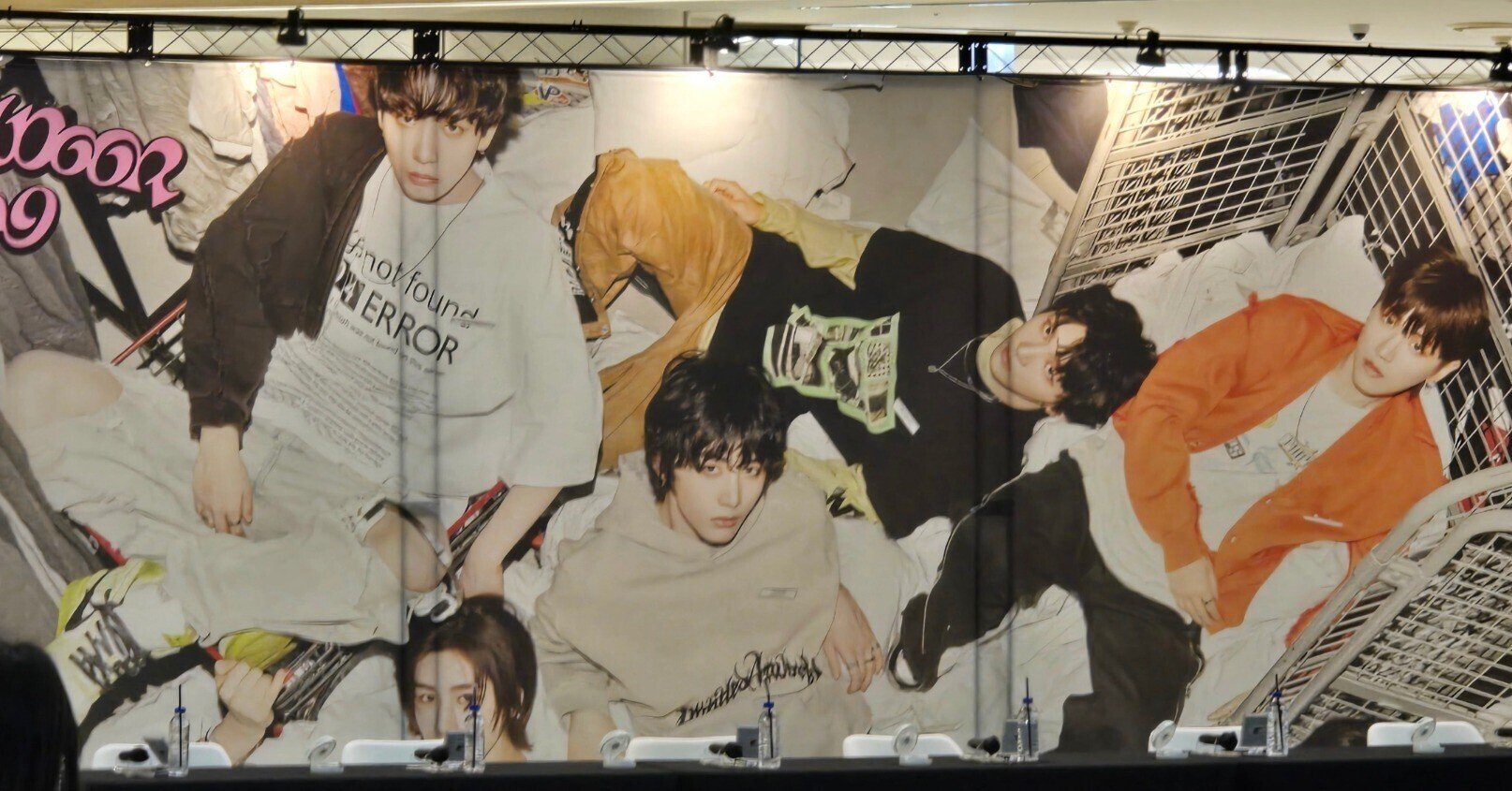 韓国の公開サイン会に行ってみた①BOYNEXTDOOR｜(՞_ ̫ _՞)ᐝzzz