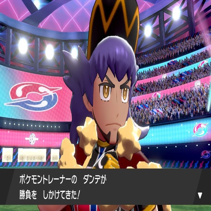 ポケモン剣盾 ワイルドエリアのポケモンでトーナメントに挑む 螺子巻ぐるり Note