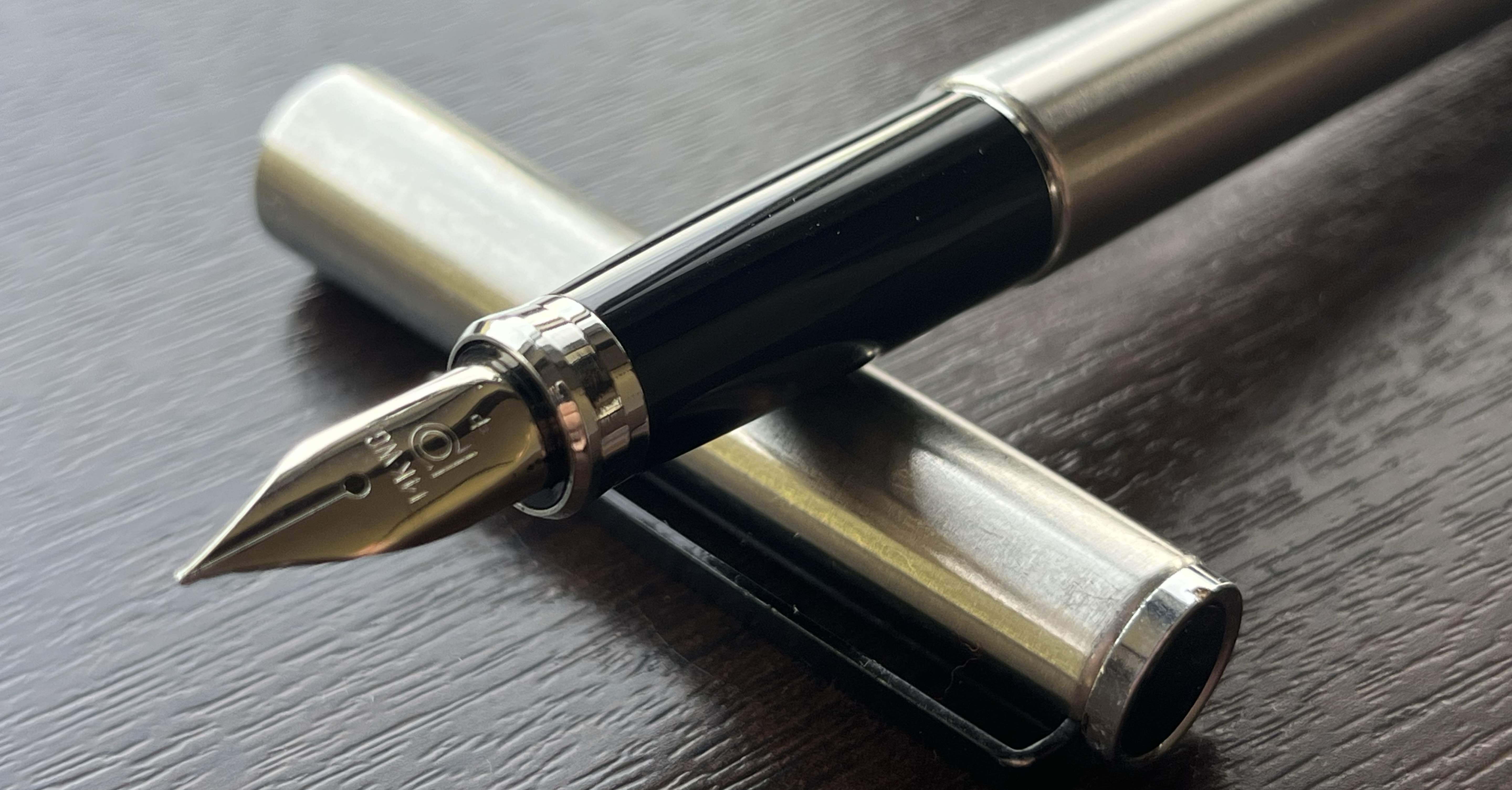 超お買い得な万年筆！プラチナ・ベラージュ｜J