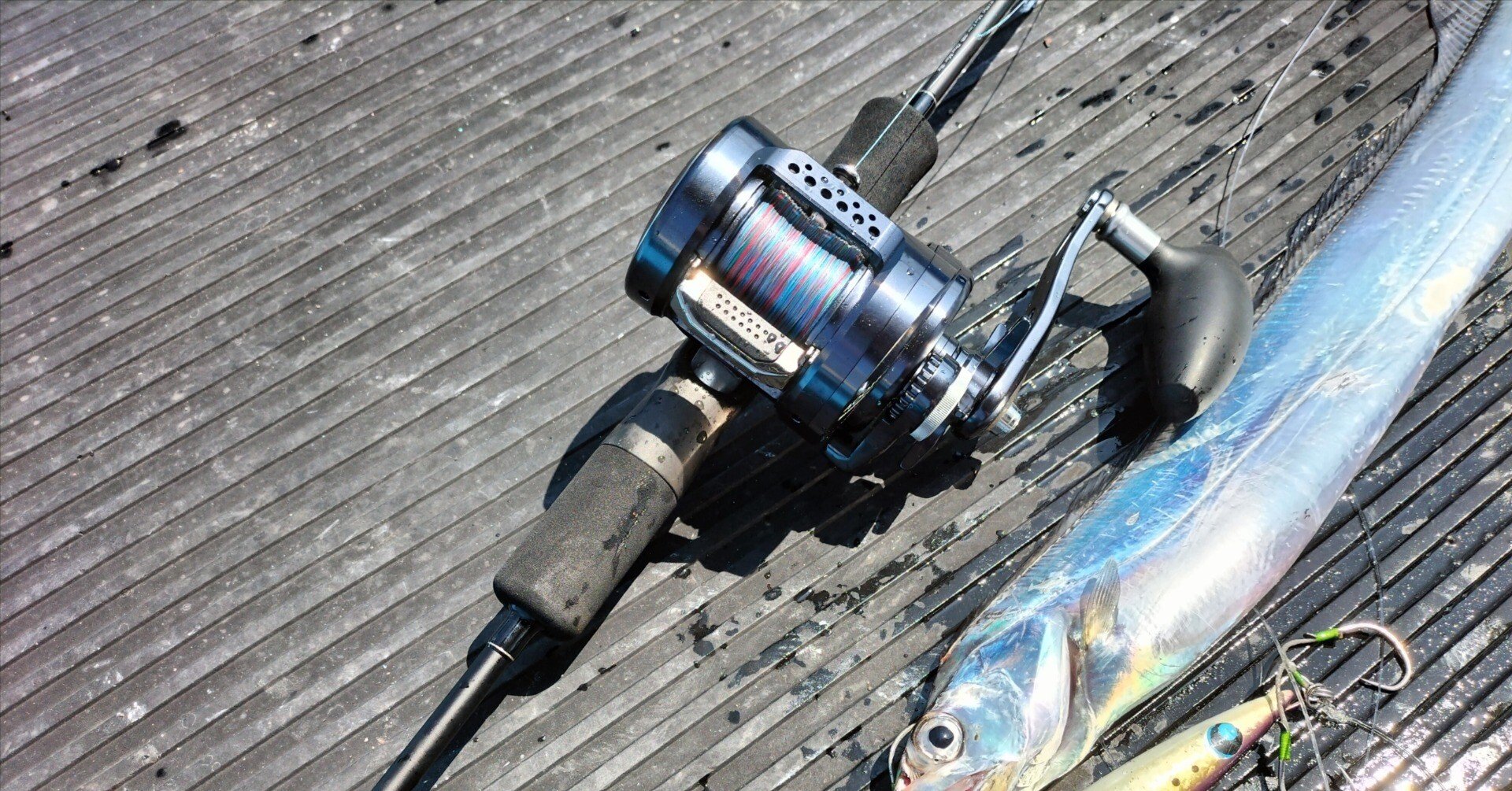 72 〖竿〗か〖リール〗どちらにお金を掛けるか問題｜~LIFE fishing