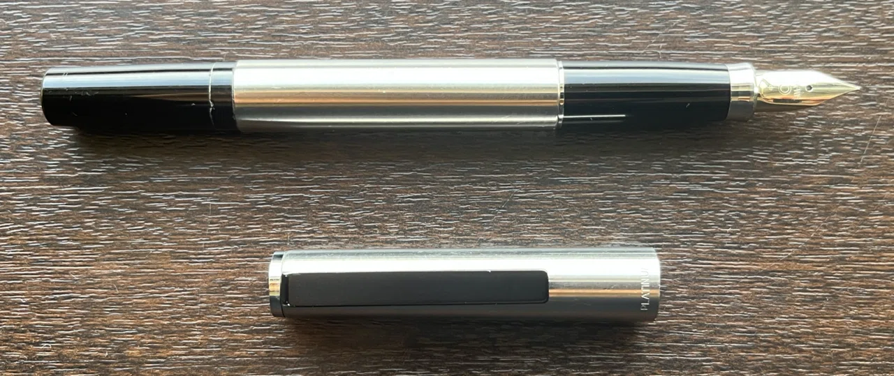 超お買い得な万年筆！プラチナ・ベラージュ｜J