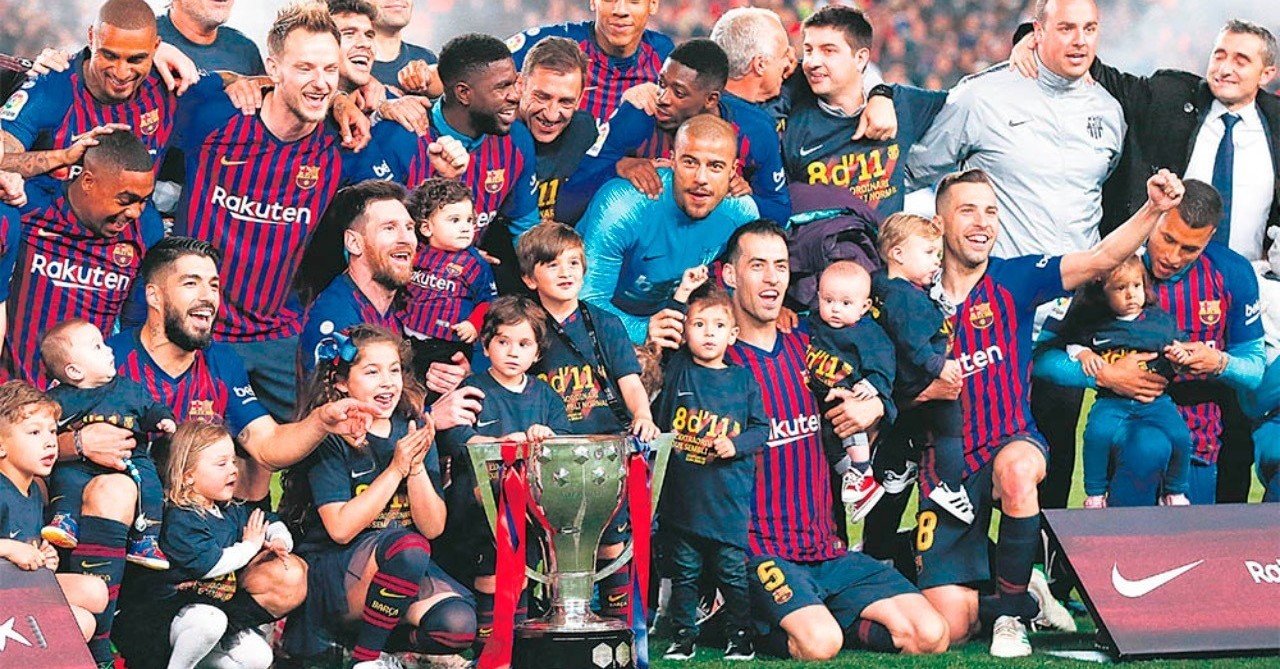 プロリーグ アマチュアリーグ スペインリーグはどのような構成になっているのか K Note