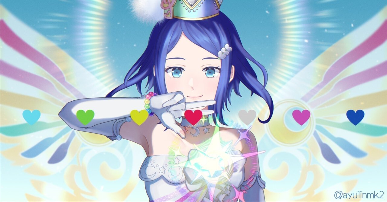 深夜のアニメ同好会 ～2周目のプリティーリズム レインボーライブ