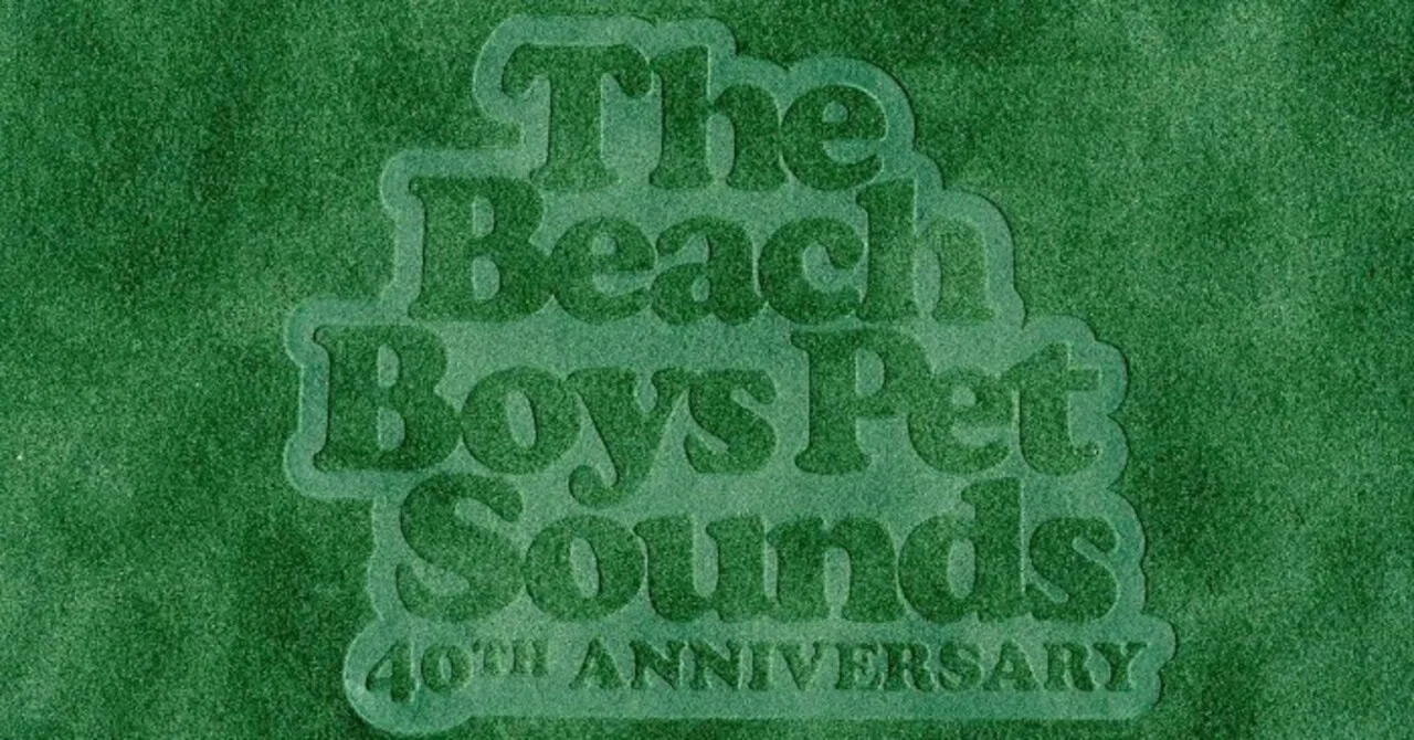 本日の一曲 vol.503 ビーチ・ボーイズ：僕を信じて (The Beach Boys