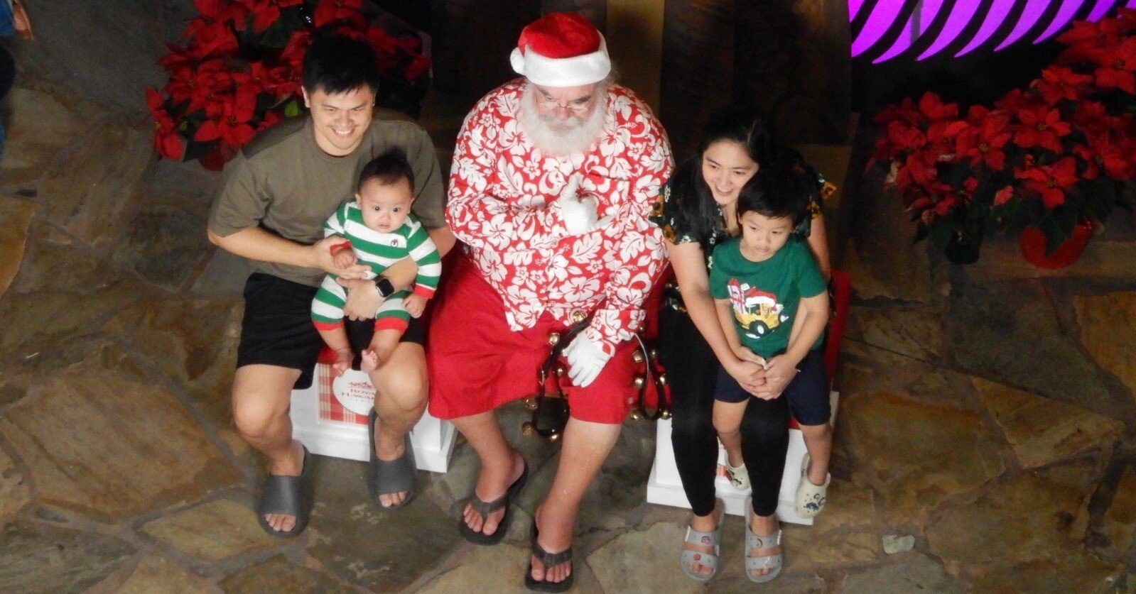 ハワイのサンタクロースのイメージは、どのように生まれたのか｜Susie