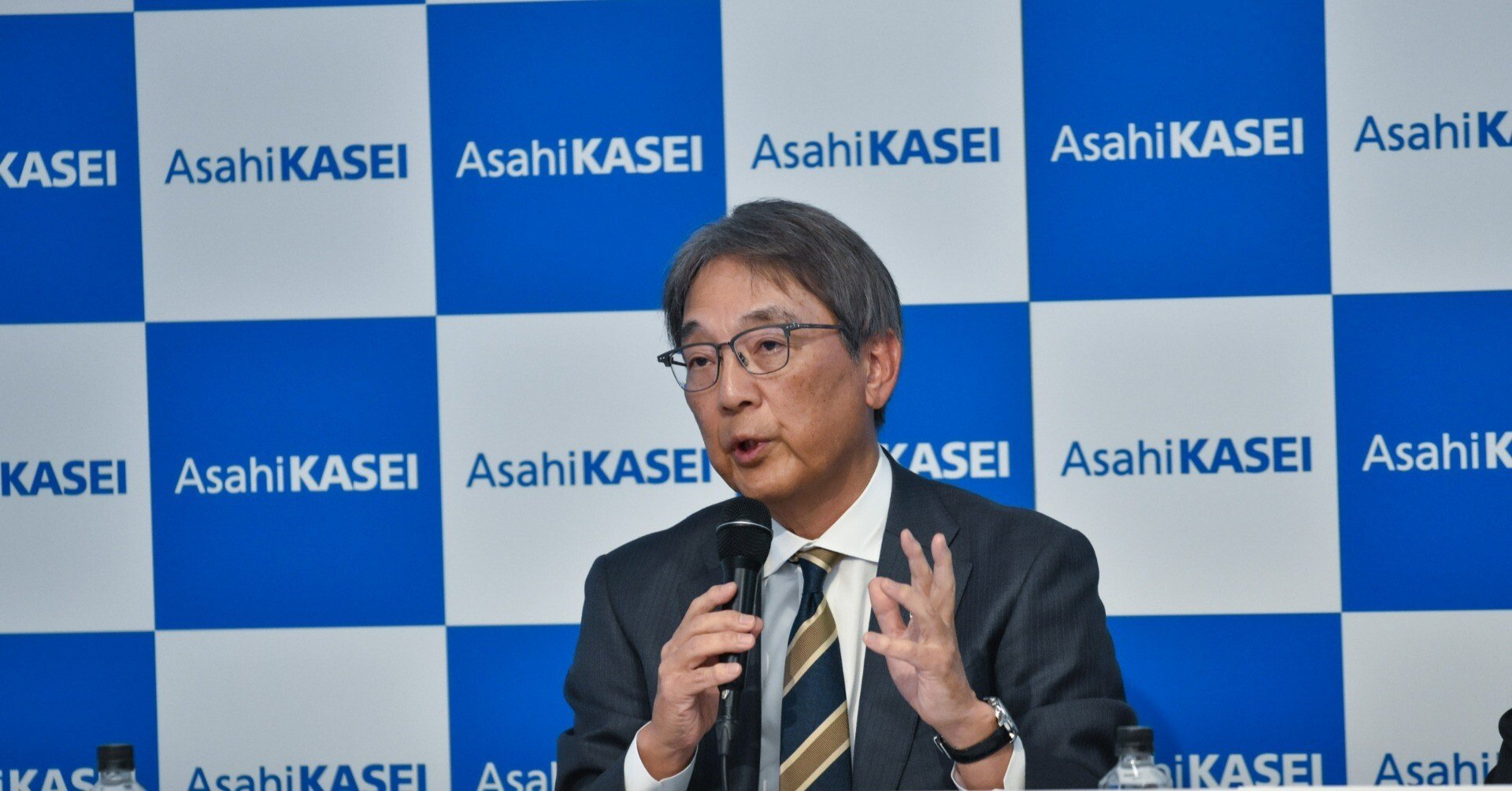 2024年「無形資産戦略説明会」を開催｜Asahi Kasei DX