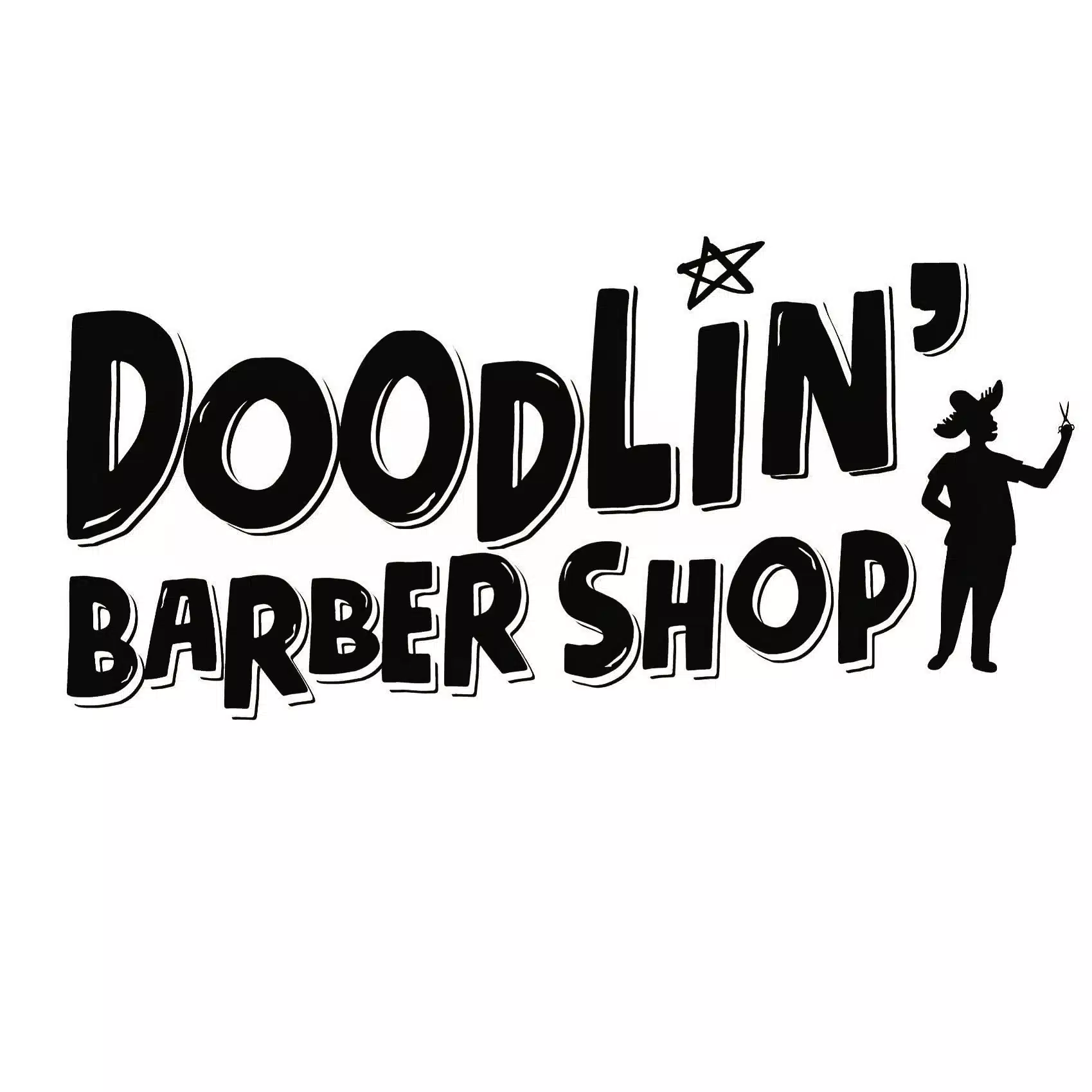 DOODLIN' BARBER SHOP