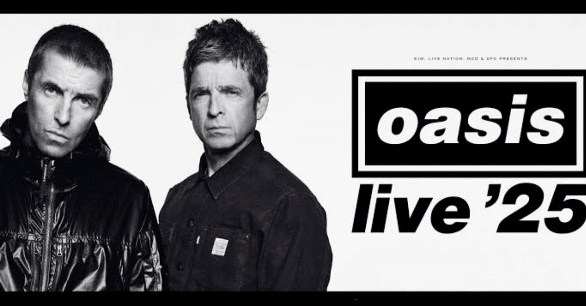 OASIS 初来日公演　チケット半券 Oasis日本公演チケット争奪戦の裏事情を考えてみた／さて、誰を