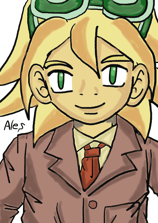 珍しい スーツ姿 土曜絵画 アレス Aleswriteer Note