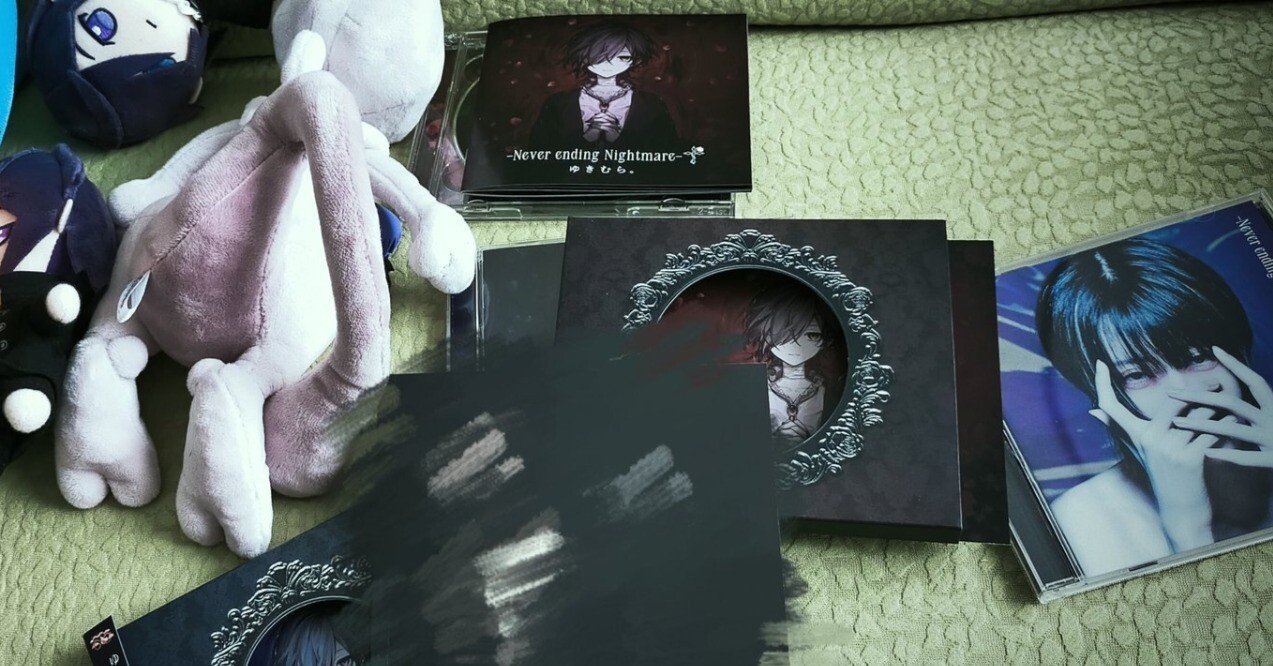 【廃盤・サイン入り】ゆきむら。「Secret」／ CDアルバム＆ポストカード 廃盤・サイン入り】ゆきむら。「Secret」／ CDアルバム＆ポスト