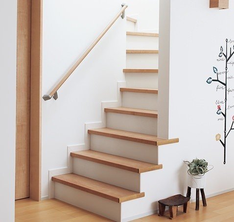 デザイン階段 段板 階段プレカット DIY-