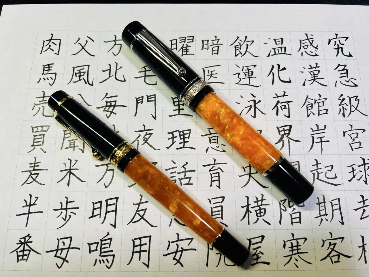 【稀少品】■天然素材 水牛角軸 万年筆 M 中字 Jowoペン先 新品■ 稀少品】□天然素材 水牛角軸 万年筆 M 中字 Jowoペン先 新品□ 【公式