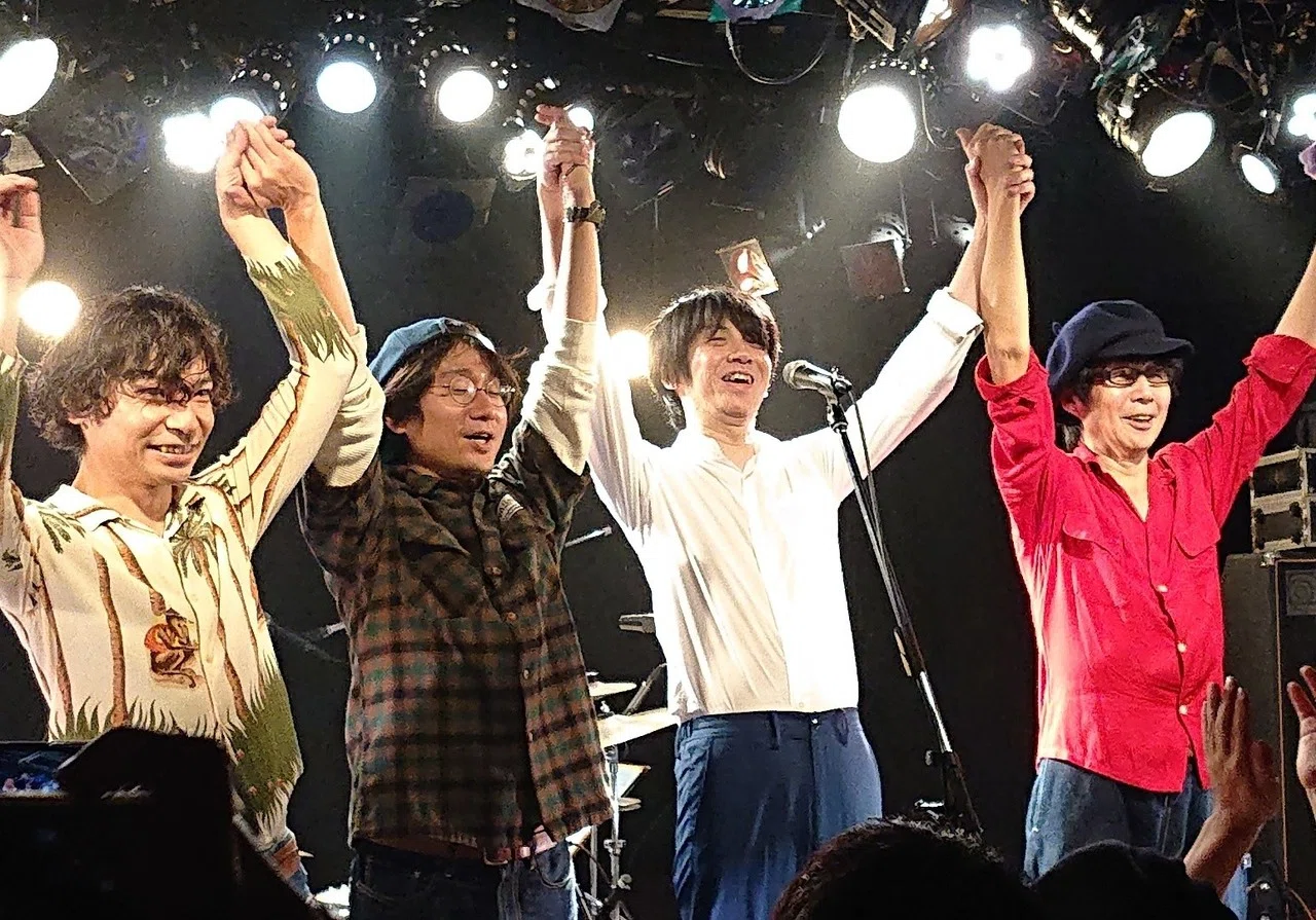 高橋徹也@下北沢CLUB Que｜内本順一