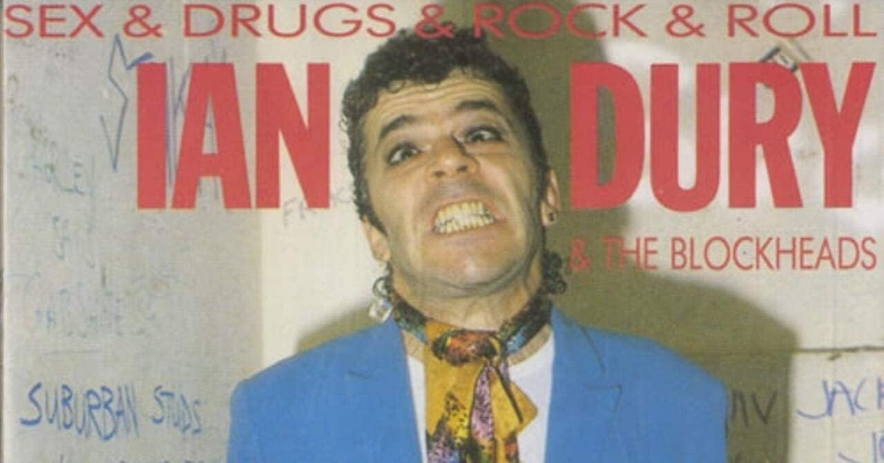 Ian Dury & The Blockheads / Sex & Drugs & Rock & Roll 音源備忘録60