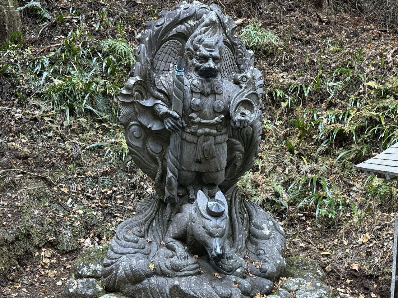 京都 仕舞わ 鞍馬寺 輪袈裟 他 天狗信仰 大雄山最上寺 など
