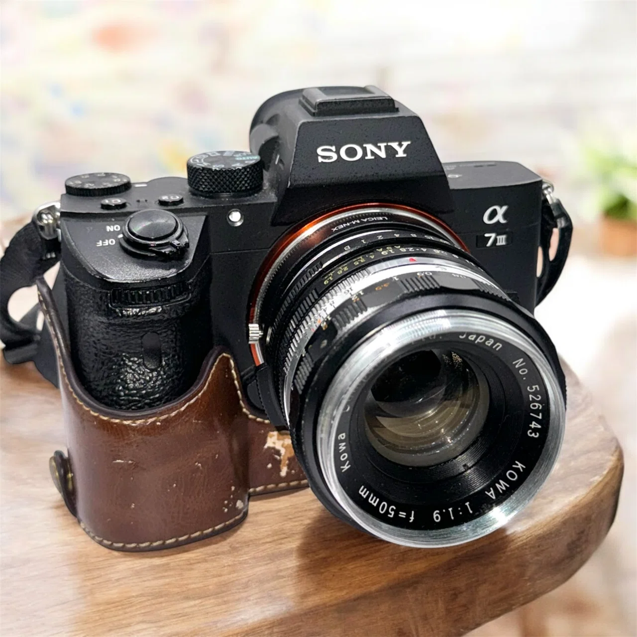 OLD LENS KOWA 50mm F1.9｜Yoshiki77