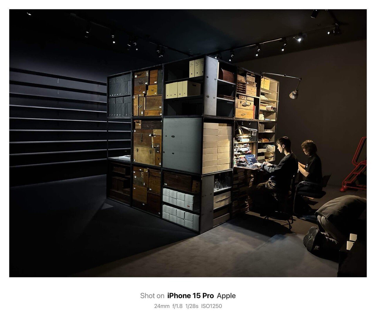 Antoine d'Agata Method A residency of 100 days at Centre Pompidou