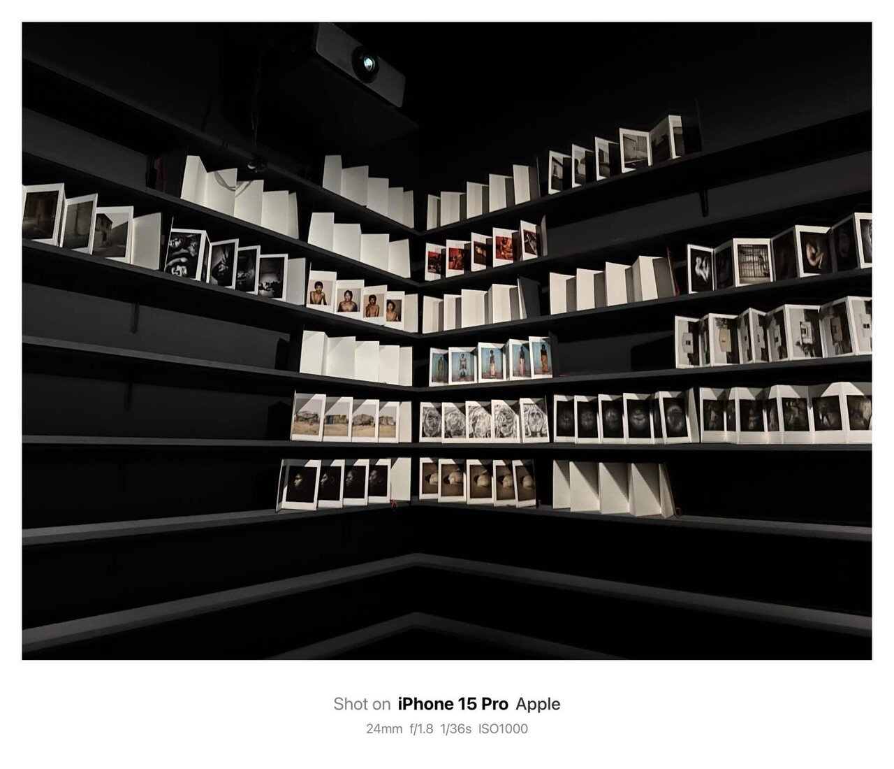 Antoine d'Agata Method A residency of 100 days at Centre Pompidou