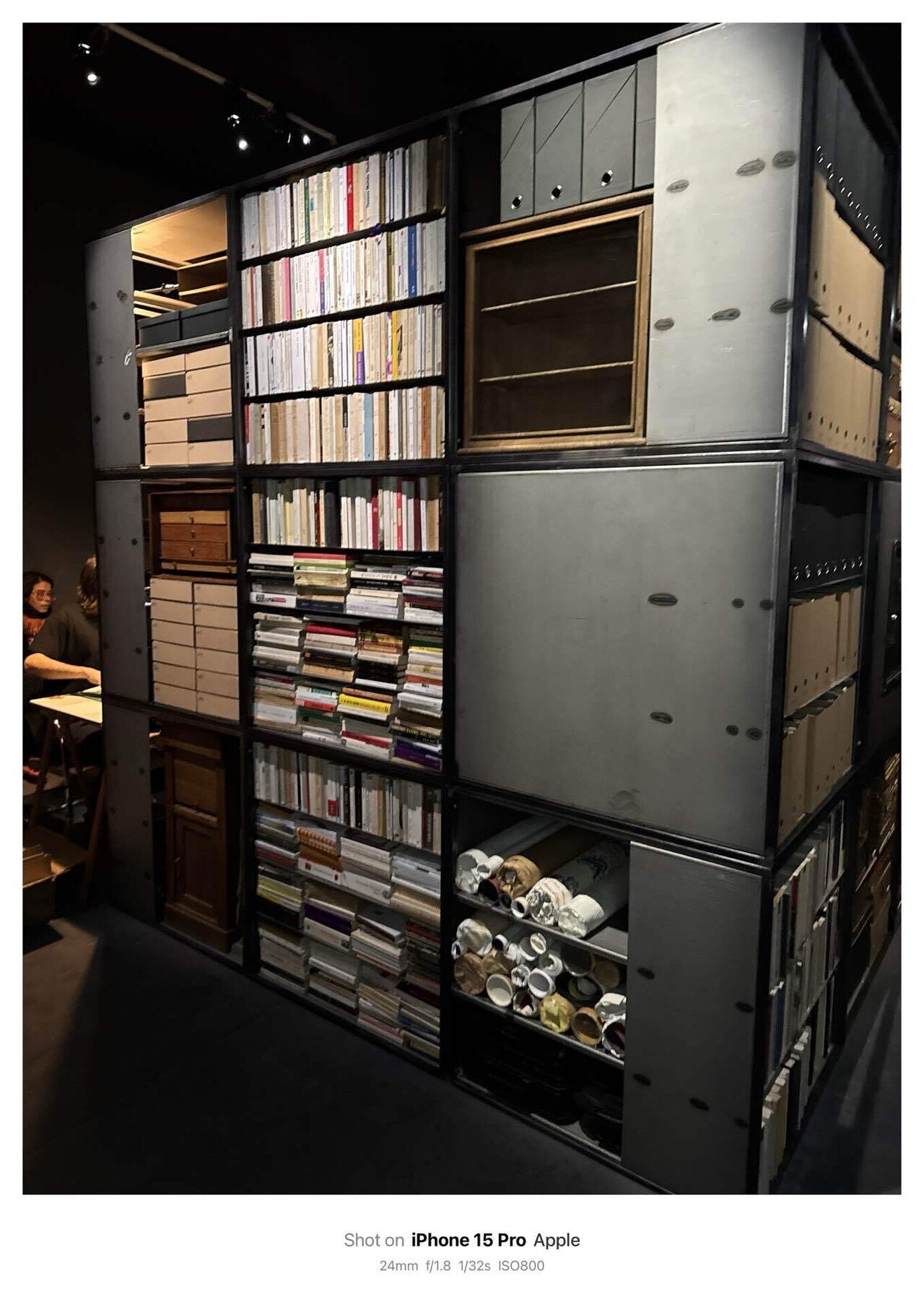 Antoine d'Agata Method A residency of 100 days at Centre Pompidou