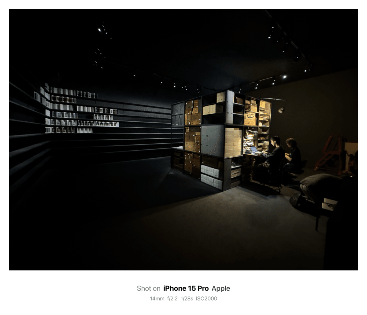 Antoine d'Agata Method A residency of 100 days at Centre Pompidou