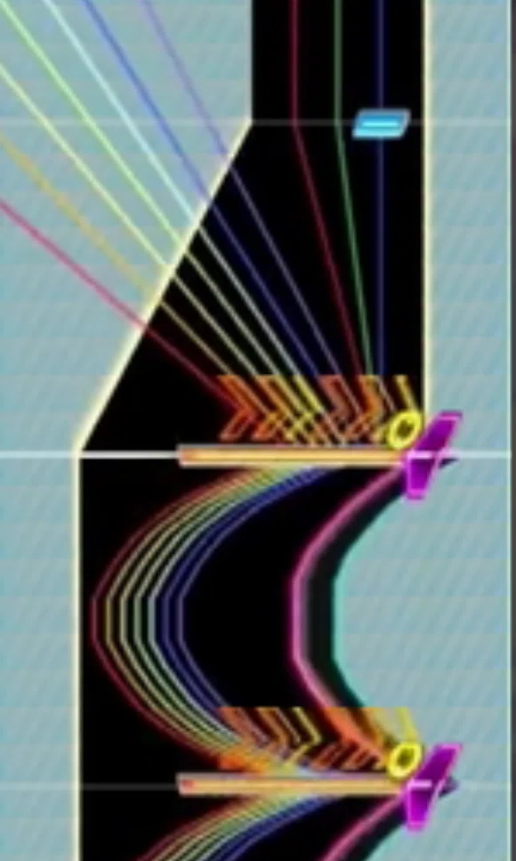 RRSのRainbowの部分