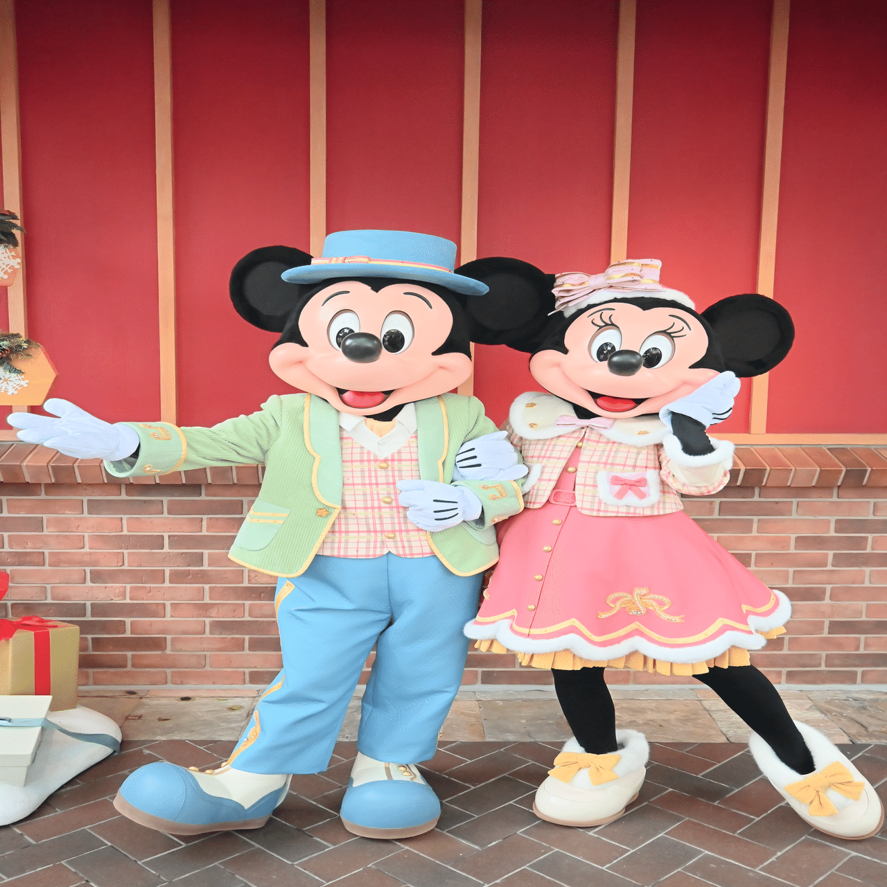 上海ディズニー12（持ち物）｜めたたこ