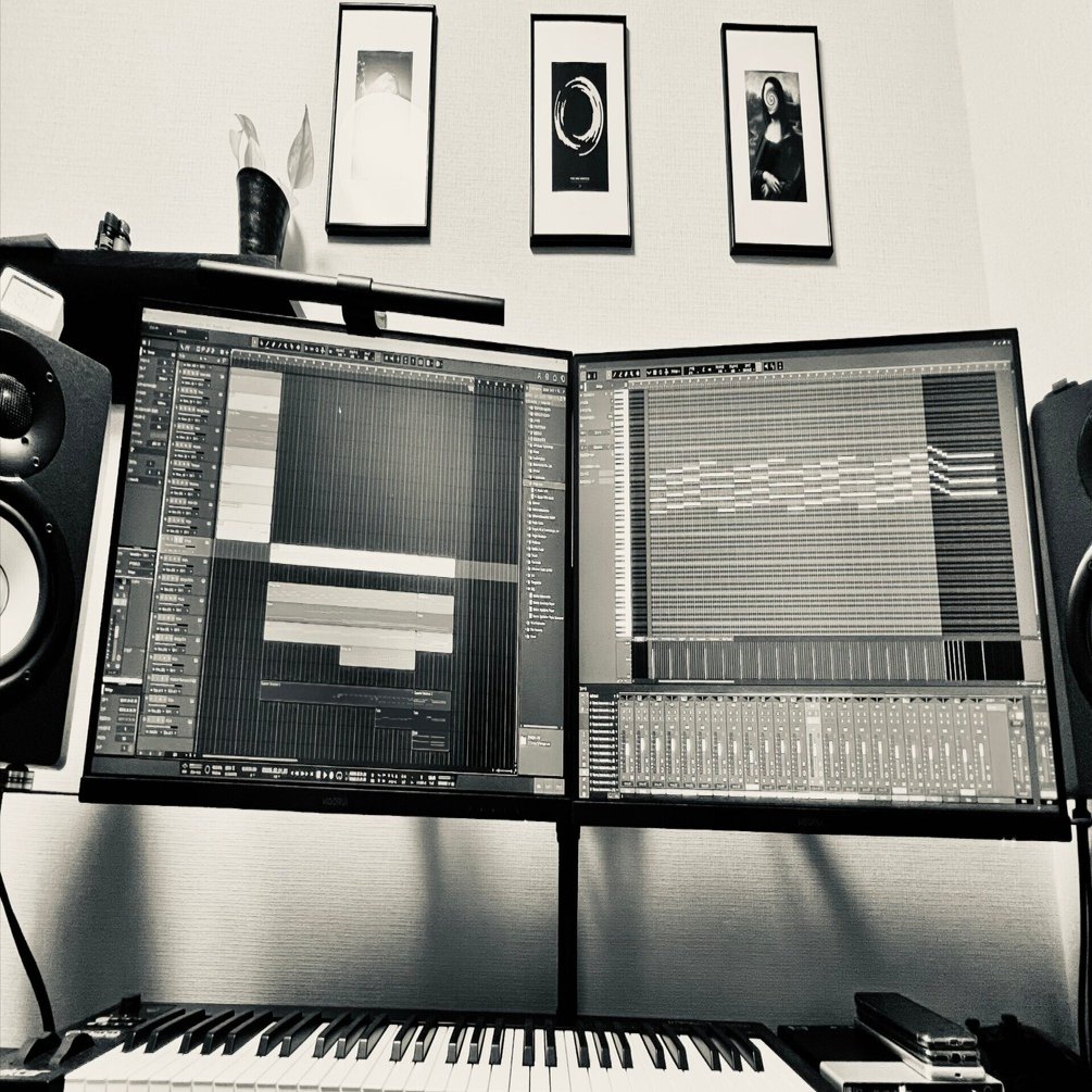 2024年版】DTM環境｜植草史仁