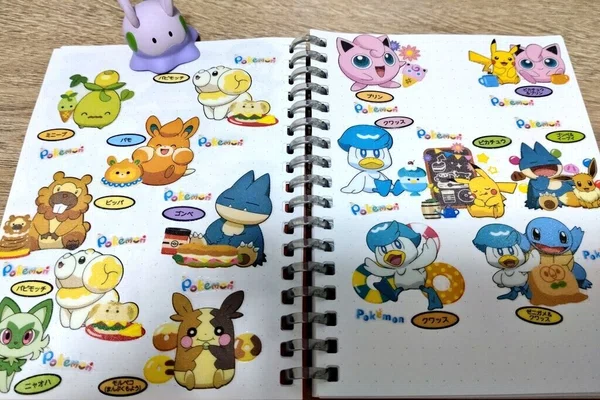 ポケモンパン」の人気タグ記事一覧｜note ――つくる、つながる、とどける。