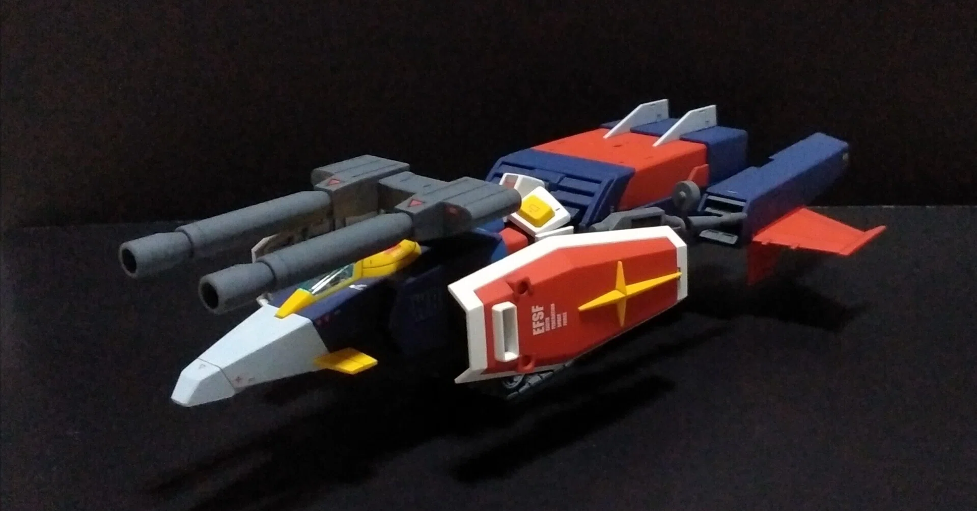 初心者のための機動戦士ガンダム兵器解説『Gパーツ』｜なかむらひろし