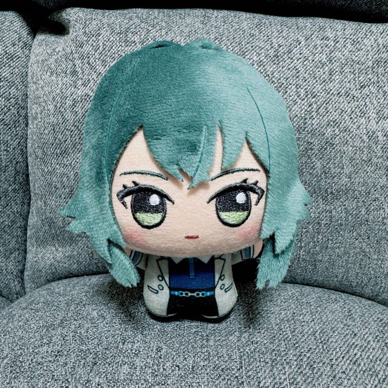 学マス ちびぐるみ 収納ケース付き 学園アイドルマスター ちび