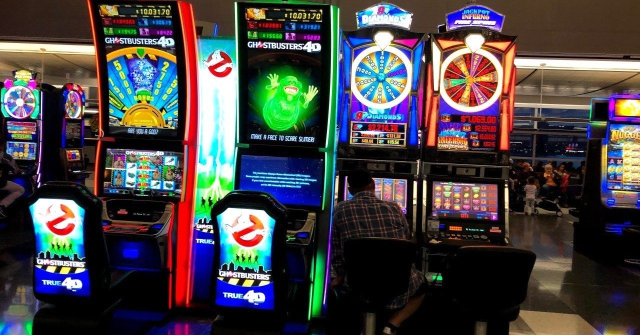 人生で初めてラスベガスのカジノに行ってすぐ負けて帰ってきた話 Michiomochi Note