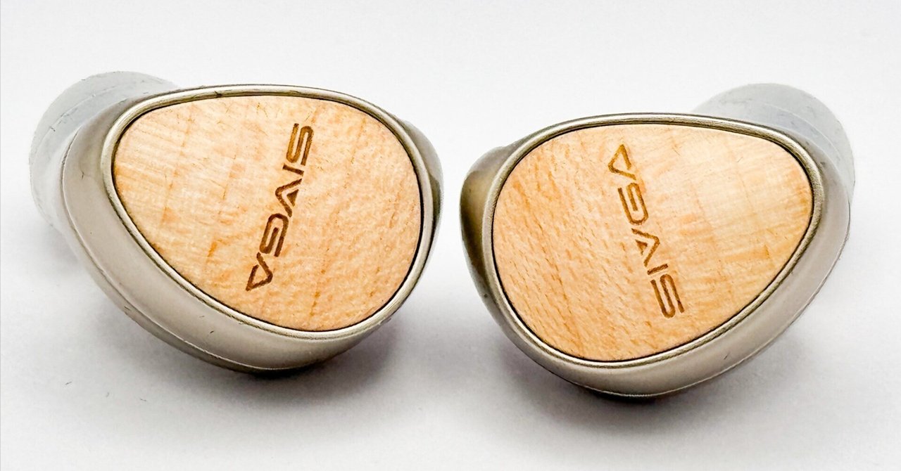 SIVGA Que 10mm JP-QUE ダイナミックドライバーヘッドフォン Sivga Que