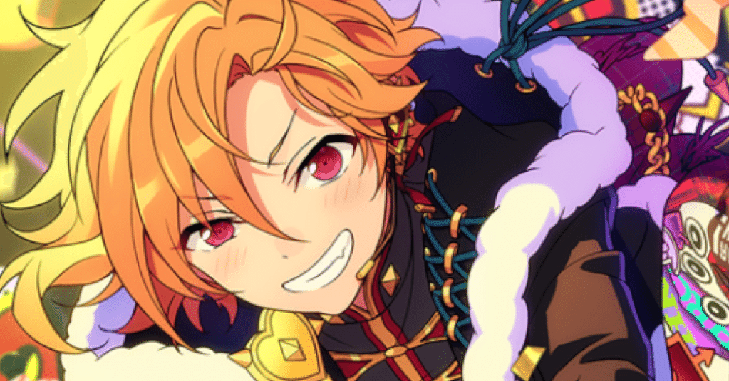 なずなまで行きました【あんスタ！！MUSIC】｜くろ