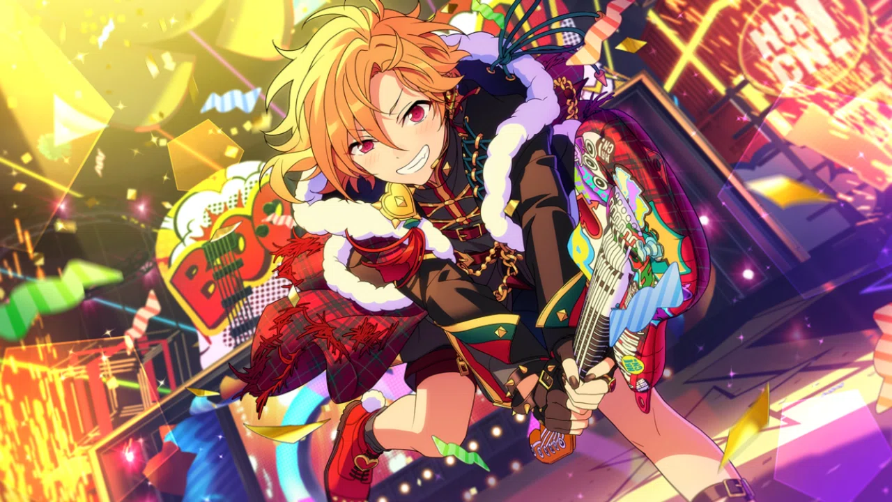 なずなまで行きました【あんスタ！！MUSIC】｜くろ