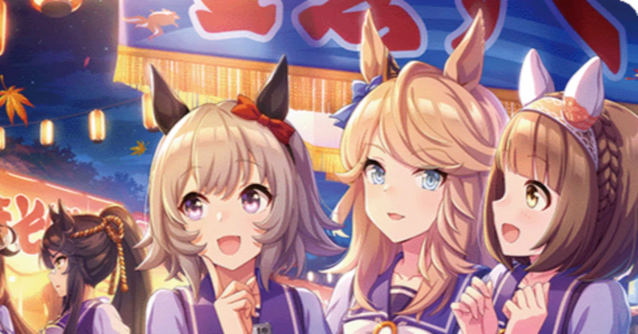 ウマ娘　ストブ宝デッキ ウマ娘（ストブ宝）について｜キックス