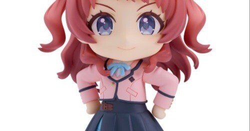 数量限定！ねんどろいど 花海咲季があなたのコレクションに加わる