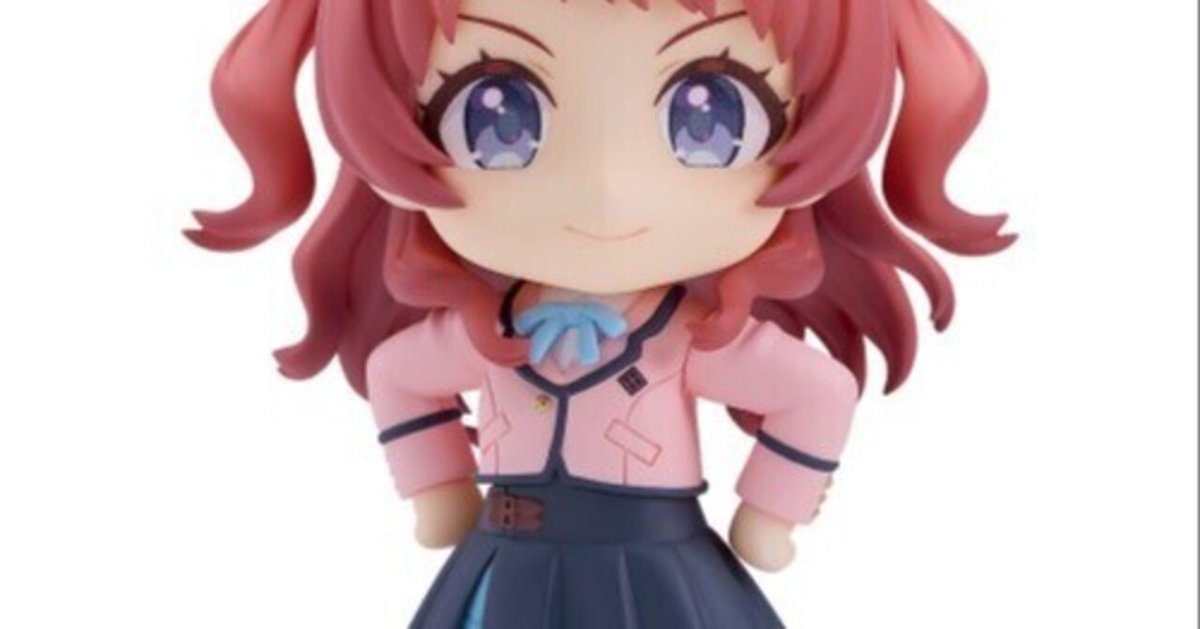 花海咲季 ねんどろいど 学園アイドルマスター』ねんどろいど 花海咲季が10月18日（金