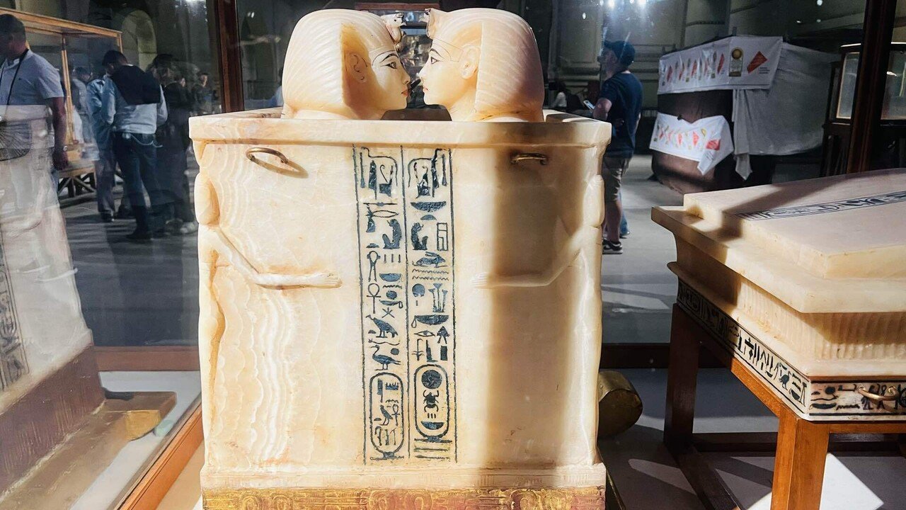 せかいたび128-133日目240911-0916エジプト🇪🇬カイロ＆ギザ編