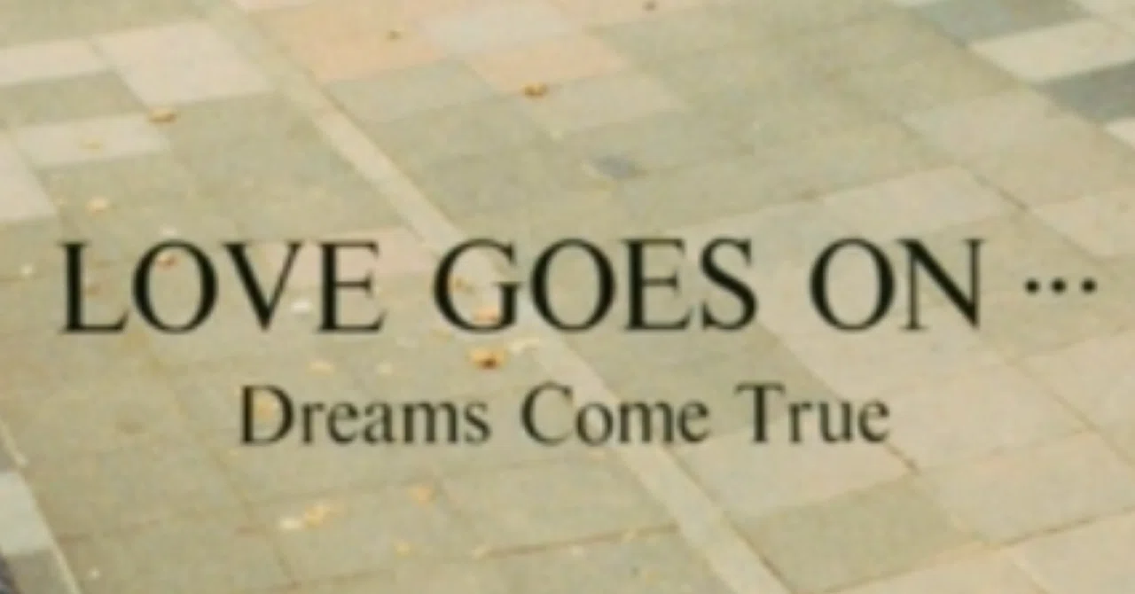 7.英語なんて意味_love goes on｜H I_