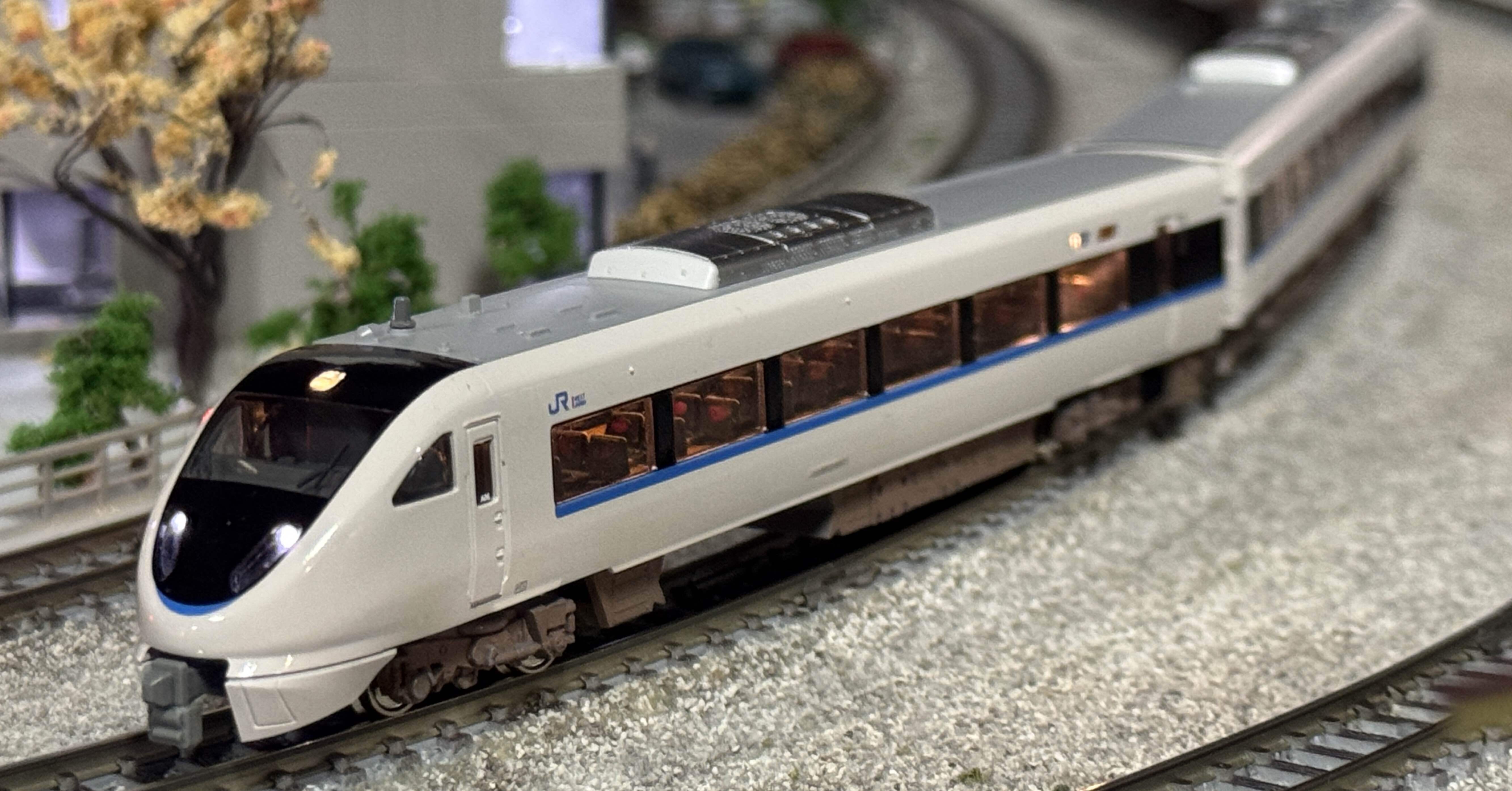 683系 A03+A06編成を作る｜Aキヨ