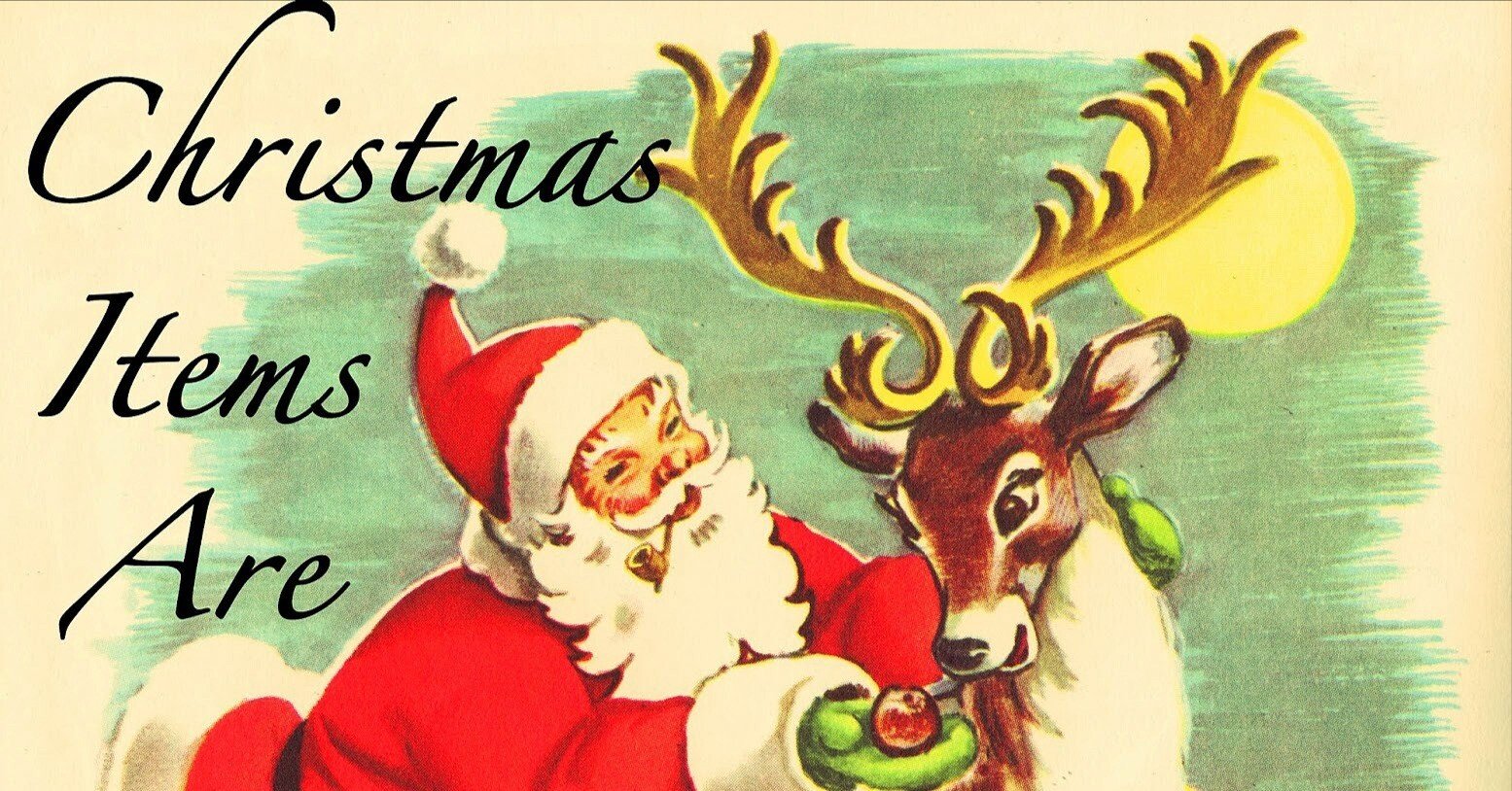 昭和のクリスマス・レコード、あれこれ買い集めてみました｜よっしー