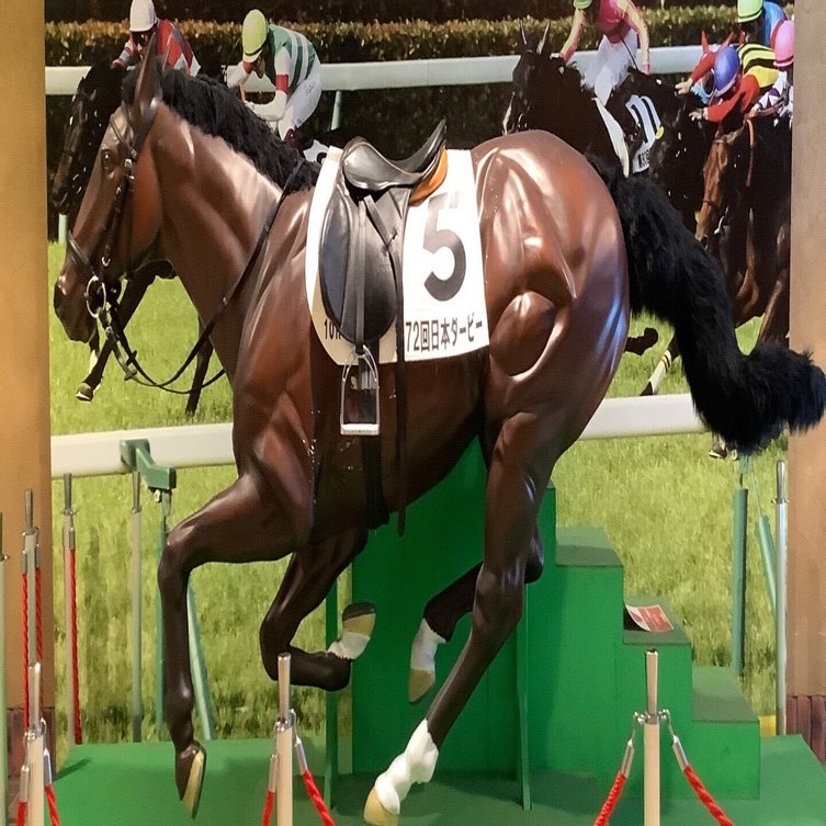 JRA］G1有馬記念2024note限定サイン考察①表彰式プレゼンター