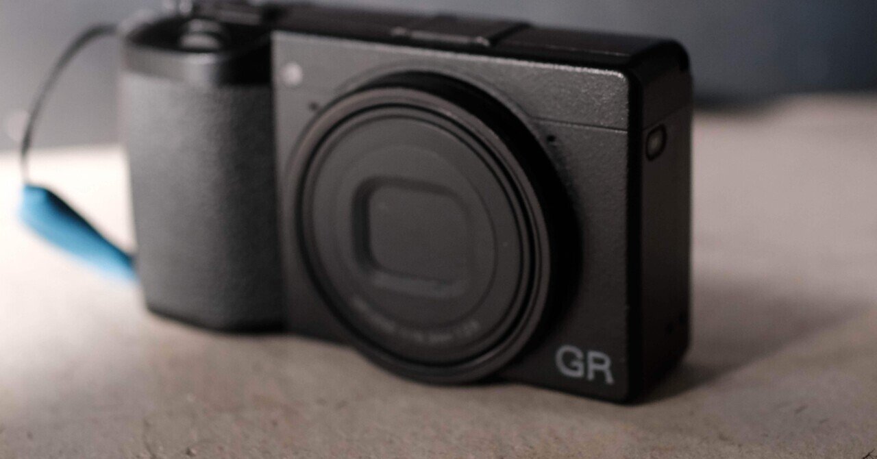 【ラッピング無料】 またまたまたgr3を買い戻し！！3回目の購入｜kitamura デジタルカメラ