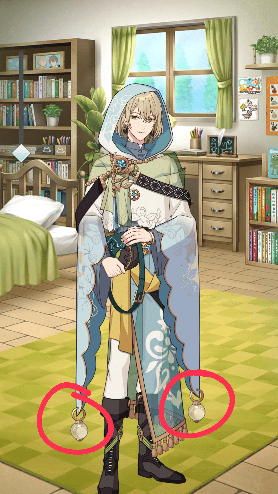 まほステ エチュード 展示 特典 チケット ミスラ まほステ展 入場特典 ミスラ 舞台『魔法使いの約束』エチュード