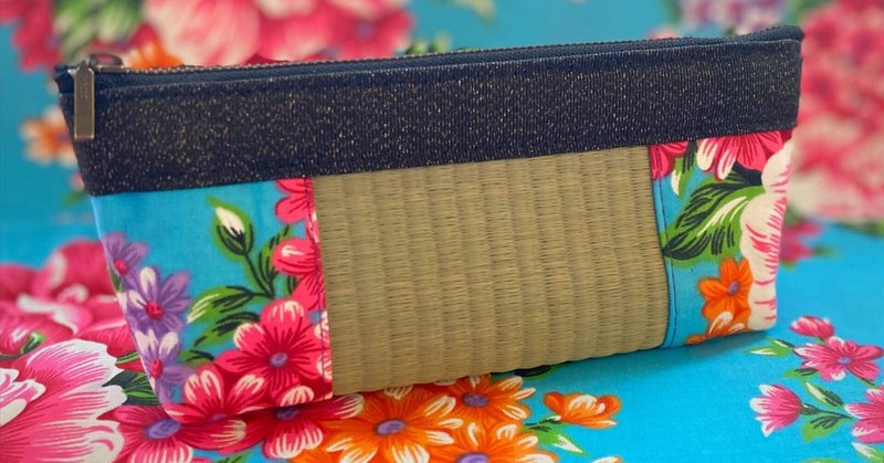 タイの伝統工芸品「ヤーンリパオバッグ」をご存知ですか？｜soeru_yanlipao_bags