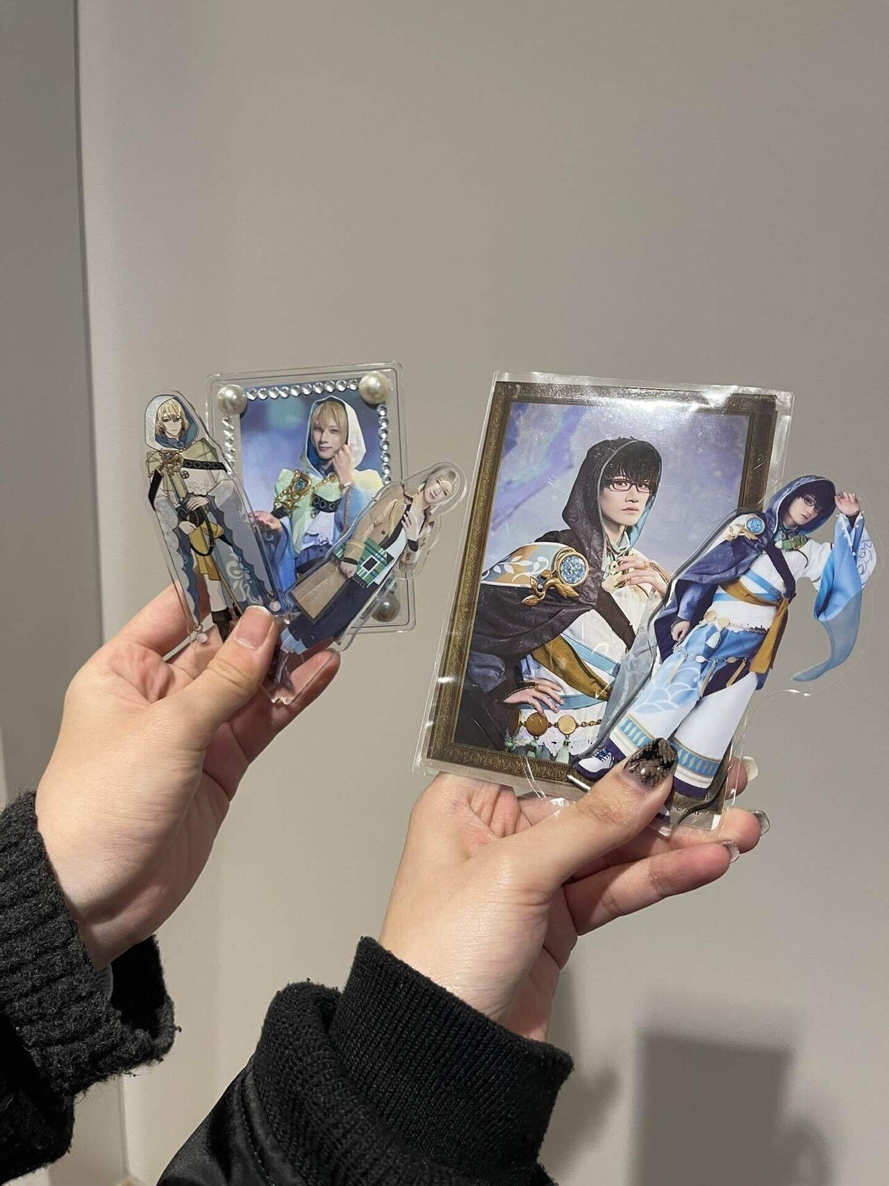 まほステ エチュード 展示 特典 チケット ミスラ まほステ展 入場特典 ミスラ 舞台『魔法使いの約束』エチュード