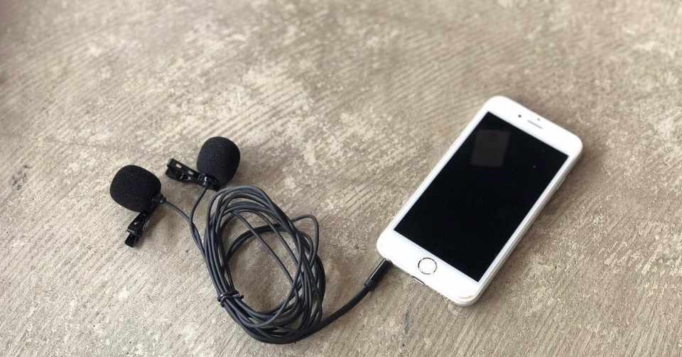 Iphoneの収録でオススメのマイクはどれだ 選び方と信頼できるメーカー製品を紹介する やわらかゆーすけ Note